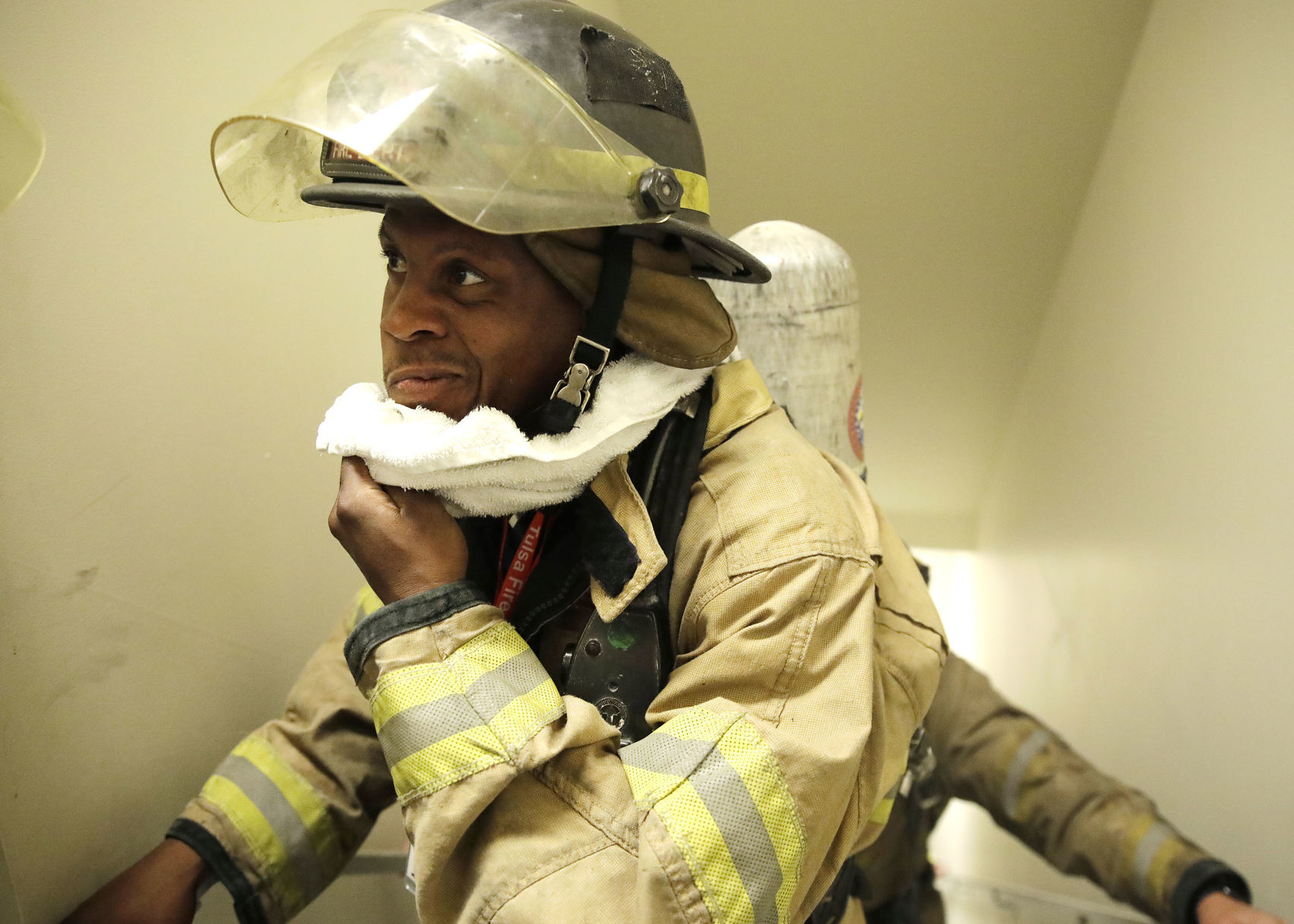FIRST RESPONDERS CLIMB